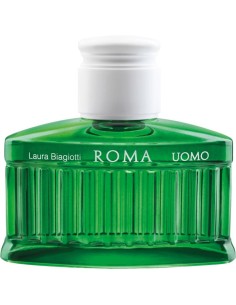 Laura Biagiotti Roma Uomo Green Swing Edt 125ml