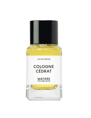 Matiere Premiere Cologne Cedrat Edp 100ml