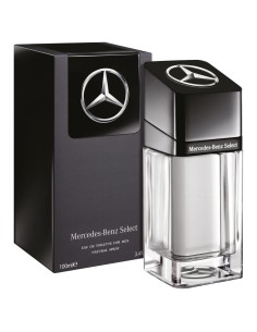 Mercedes-benz Select Edt 100ml