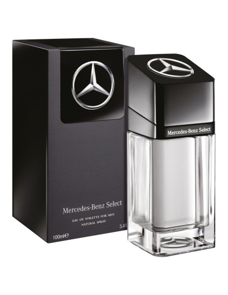Mercedes-benz Select Edt 100ml