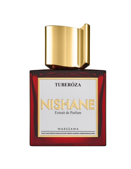 Nishane Tuberóza Extrait De Parfum 50ml