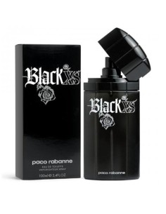 Paco Rabanne Black Xs Men Edt 100ml