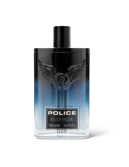 Police Deep Blue Edt 100ml