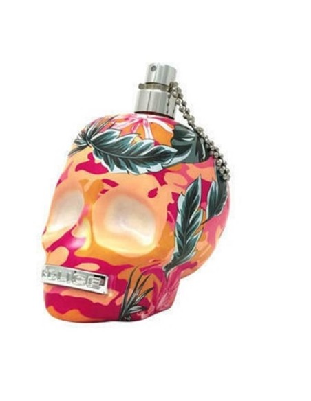 Police To Be Exotic Jungle For Woman Edp 125ml