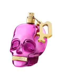 Police To Be Freetodare For Woman Edp 125ml