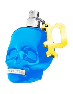 Police To Be Goodvibes For Man Edt 125ml