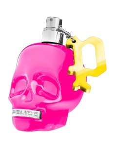 Police To Be Goodvibes For Woman Edp 125ml