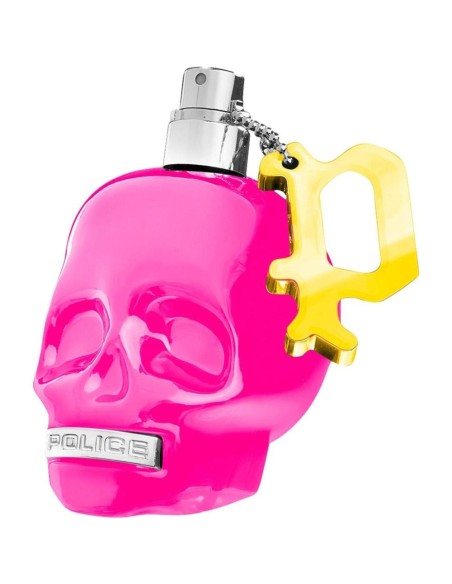 Police To Be Goodvibes For Woman Edp 125ml