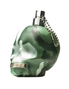 Police To Be Man Camouflage Special Edition Edt 125ml