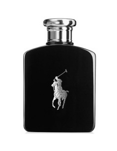 Ralph Lauren Polo Black Edt 125ml