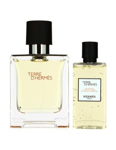 Set Hermes Terre D'hermes Edt 100ml + Shower Gel 80ml