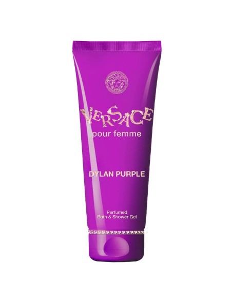 Versace Dylan Purple Pour Femme Perfumed Bath & Shower Gel 200ml