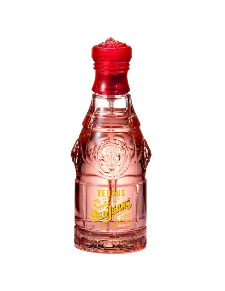 Versace Red Jeans Edt 75ml
