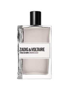 Zadig & Voltaire This Is Him! Undressed Edt 100ml