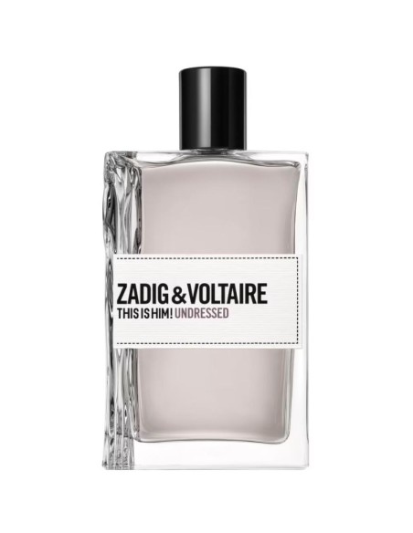Zadig & Voltaire This Is Him! Undressed Edt 100ml