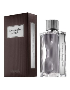 Abercrombie&fitch First Instinct Man Edt Spray 50ml