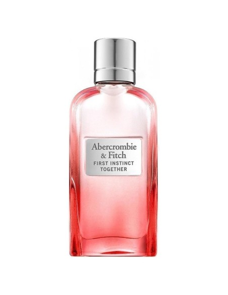 Abercrombie&fitch First Instinct Together For Her Edp Spray 100ml