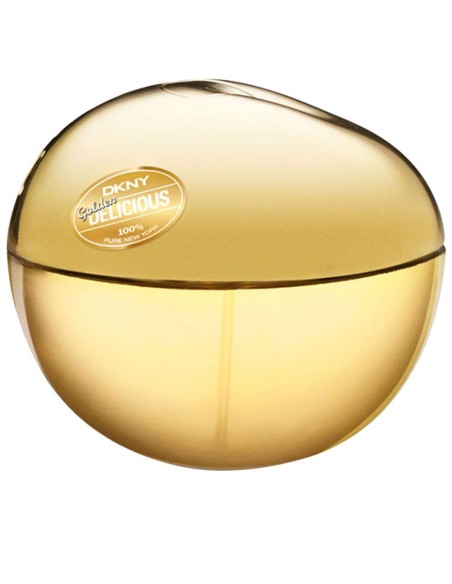 Donna Karan Golden Delicious Woman Edp Spray 100ml