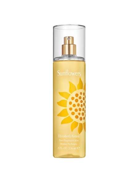 Elizabeth Arden Sunflowers Body Mist 236ml