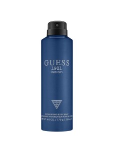 Guess 1981 Indigo For Men Body 226ml 2