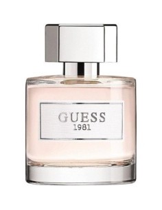 Guess 1981 Women Edt Spray 100ml
