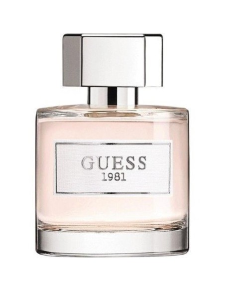 Guess 1981 Women Edt Spray 100ml