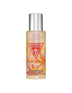 Guess Ibiza Radiant Shimmer Body Mist 250ml 2