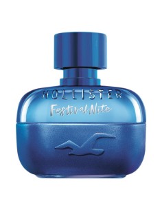 Hollister Festival Nite Men Edt Spray 100ml