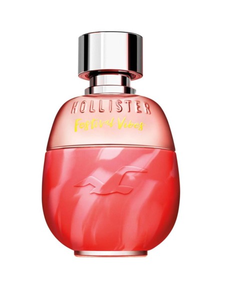 Hollister Festival Vibes For Her Edp Spray 100ml