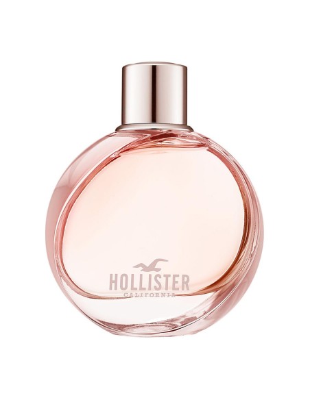 Hollister Wave For Her Edp 100ml