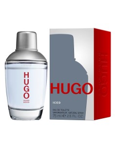 Hugo Boss Iced Edt Spray 75ml