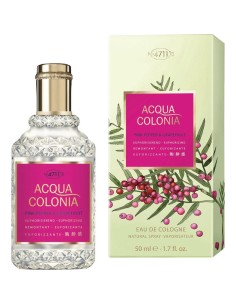 4711 Acqua Colonia Pink Pepper & Grapefruit Eau De Cologne 50 Ml