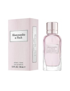 Abercrombie & Fitch First Instinct For Her Eau De Parfum 30 Ml