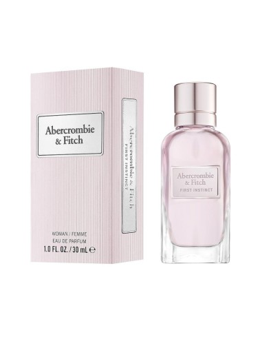 Abercrombie & Fitch First Instinct For Her Eau De Parfum 30 Ml