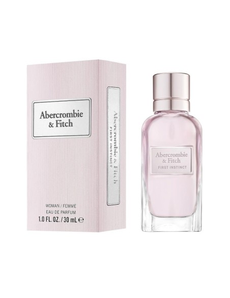 Abercrombie & Fitch First Instinct For Her Eau De Parfum 30 Ml
