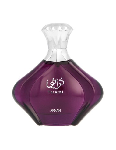 Afnan Turathi Femme Purple Eau De Parfum 90 Ml