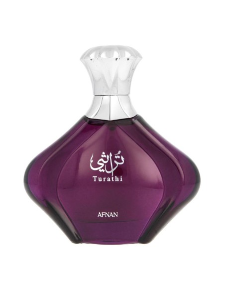 Afnan Turathi Femme Purple Eau De Parfum 90 Ml
