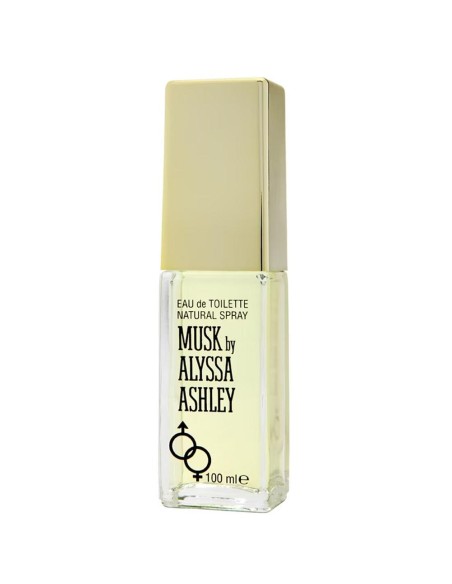 Alyssa Ashley Musk Eau De Toilette 100 Ml