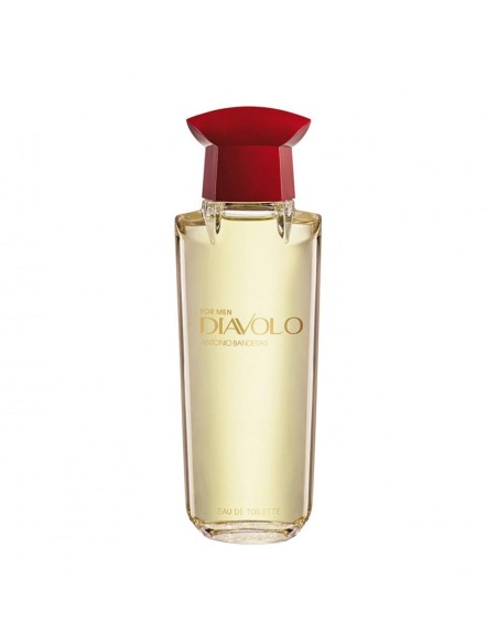 Antonio Banderas Diavolo Eau De Toilette 200 Ml