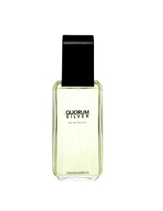 Antonio Puig Quorum Silver Eau De Toilette 100 Ml