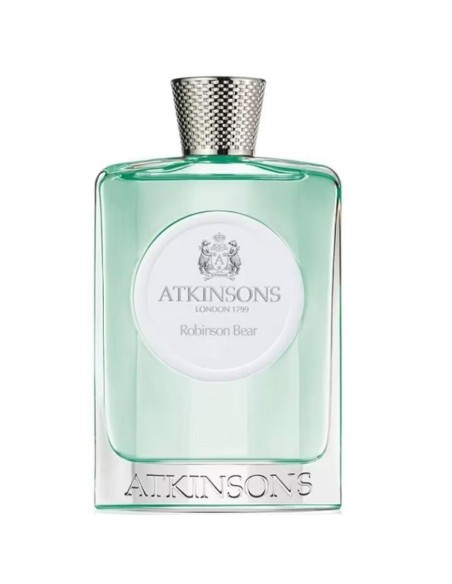 Atkinsons Robinson Bear Eau De Parfum 100 Ml