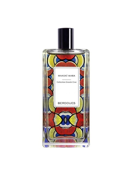 Berdoues Maasaï Mara Eau De Parfum 100 Ml