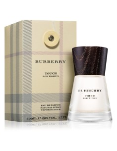 Burberry Touch Eau De Parfum 50 Ml