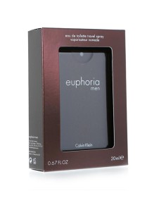 Calvin Klein Euphoria For Men Eau De Toilette 20 Ml