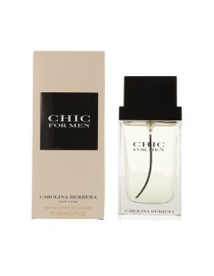 Carolina Herrera Chic For Men Eau De Toilette 100 Ml