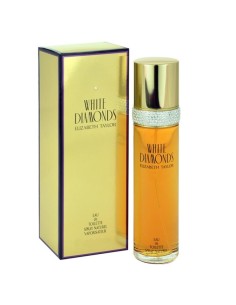Elizabeth Taylor White Diamonds Eau De Toilette 100 Ml