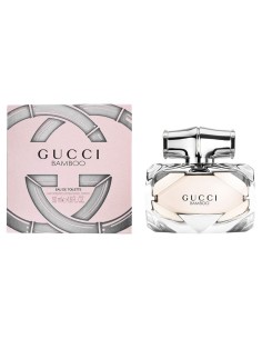 Gucci Bamboo Eau De Toilette 50 Ml