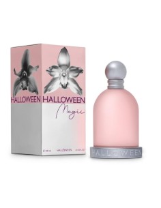 Halloween Magic Eau De Toilette 100 Ml