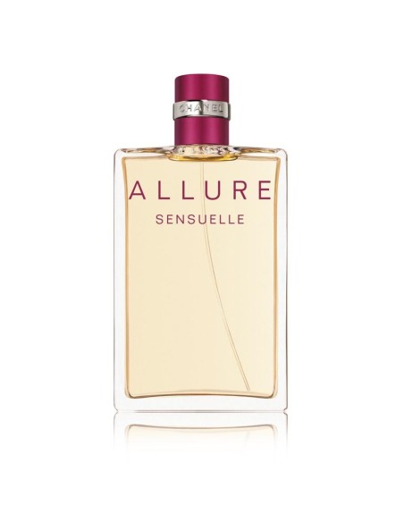 Chanel Allure Sensuelle Eau De Toilette 100 Ml