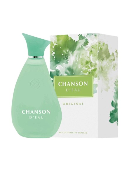 Chanson Chanson D'eau Original Eau De Toilette 200 Ml
